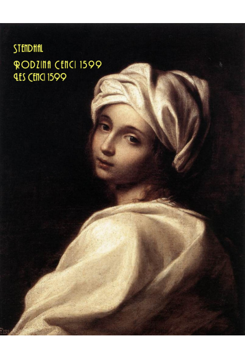 Rodzina Cenci 1599 - Les Cenci 1599