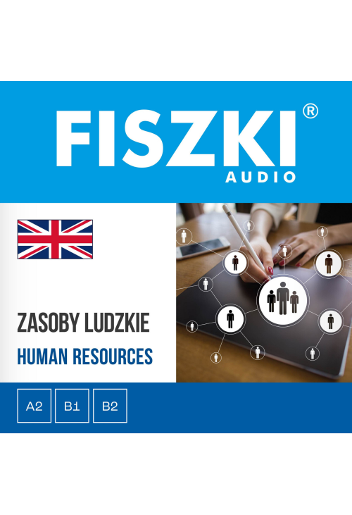 FISZKI audio - angielski biznes - Zasoby ludzkie