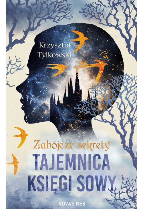 Zabójcze sekrety. Tajemnica Księgi Sowy