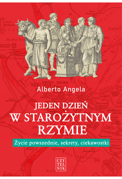 Jeden dzień w starożytnym Rzymie