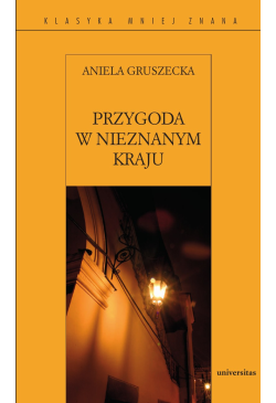 Przygoda w nieznanym kraju