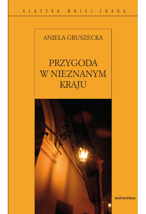 Przygoda w nieznanym kraju