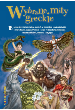 Wybrane mity greckie