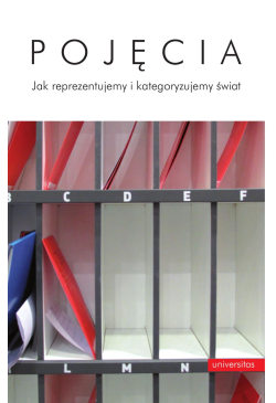 Pojęcie. Jak reprezentujemy...