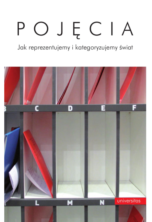 Pojęcie. Jak reprezentujemy i kategoryzujemy świat