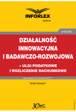 Działalność innowacyjna i...
