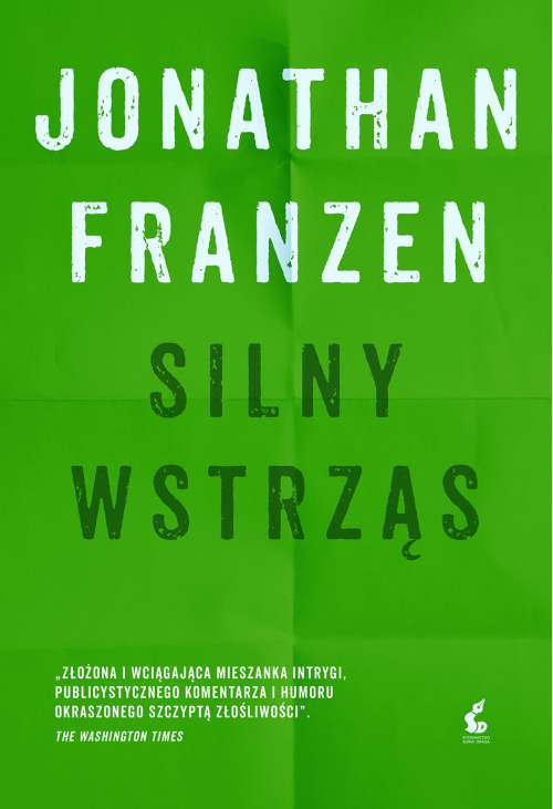 Silny wstrząs