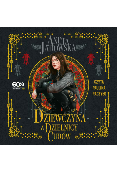 Dziewczyna z dzielnicy cudów. Nikita. Tom 1. Wydanie II