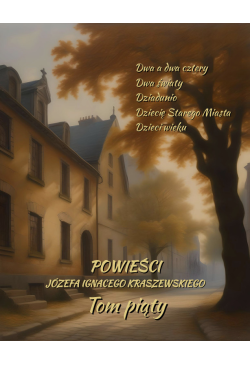 Powieści Józefa Ignacego...