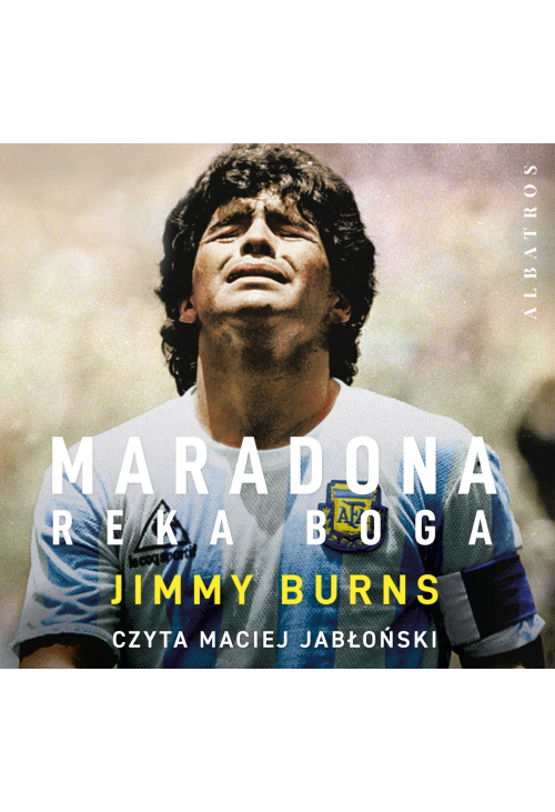 Maradona. Ręka Boga
