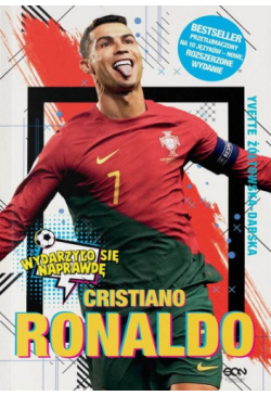 Cristiano Ronaldo....