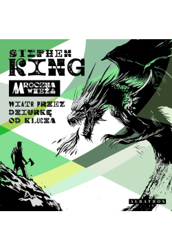 Mroczna wieża: Wiatr przez...