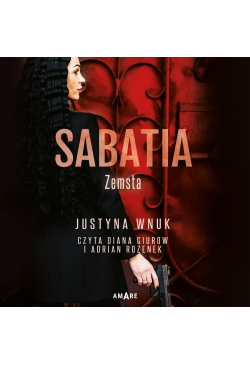 Sabatia. Zemsta. Tom 1