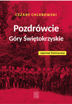 Pozdrówcie Góry Świętokrzyskie