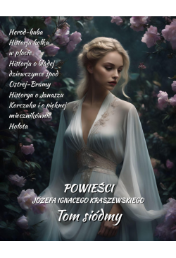 Powieści Józefa Ignacego...