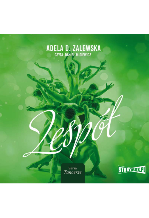 Tancerze. Tom 3. Zespół