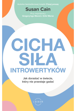 Cicha siła introwertyków....