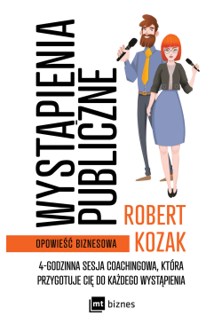 Wystąpienia publiczne....