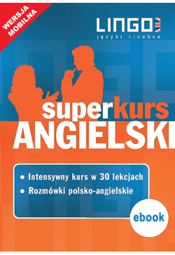 Angielski. Superkurs (kurs...