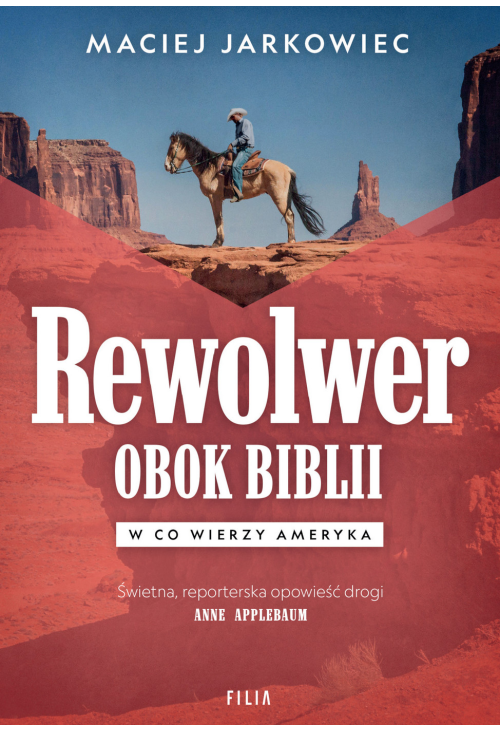 Rewolwer obok Biblii. W co wierzy Ameryka