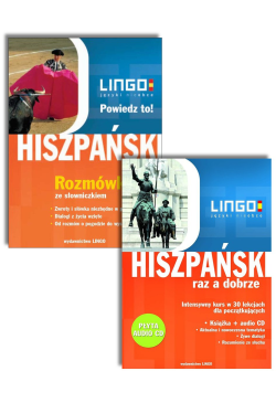 PAKIET: Język hiszpański