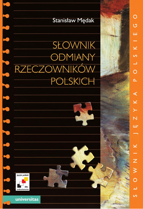 Słownik odmiany rzeczowników polskich