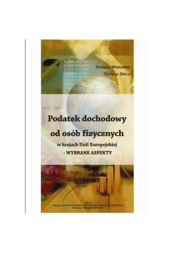 Podatek dochodowy od osób...