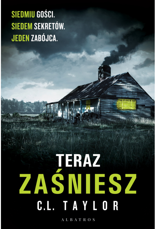 Teraz zaśniesz
