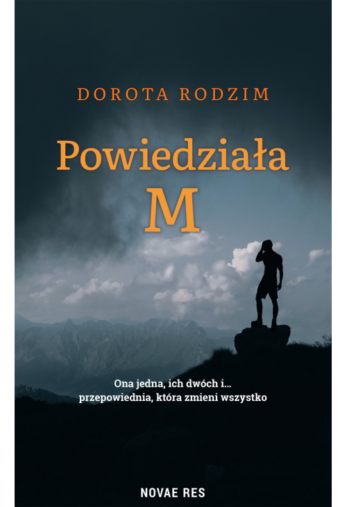 Powiedziała M
