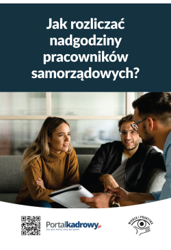 Jak rozliczać nadgodziny...