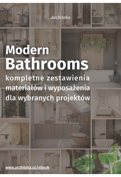 Nowoczesna łazienka -...