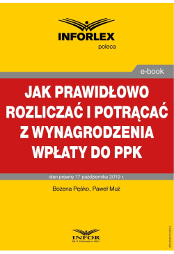 Jak prawidłowo rozliczać i...