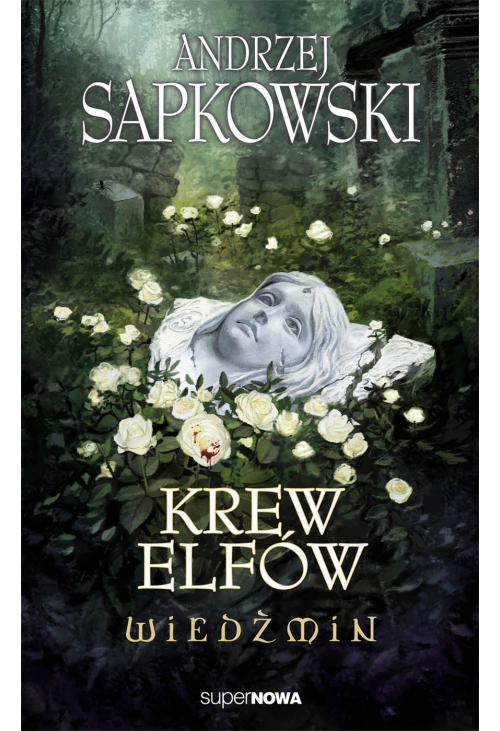 Wiedźmin. Krew elfów