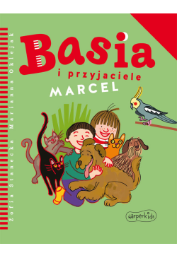 Basia i przyjaciele. Marcel