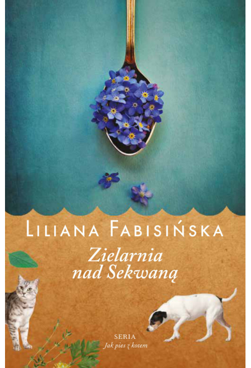 Zielarnia nad Sekwaną