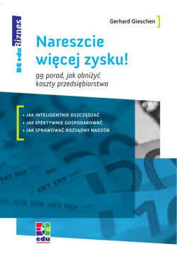 Nareszcie więcej zysku! 99...
