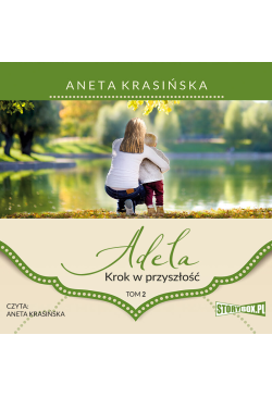 Adela. Tom 2. Krok w...