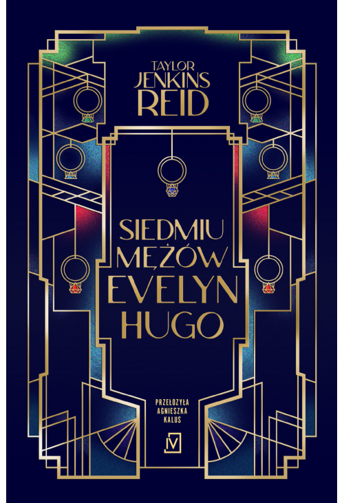Siedmiu mężów Evelyn Hugo. Wydanie 2