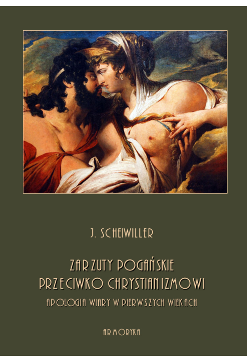 Zarzuty pogańskie przeciwko chrystianizmowi