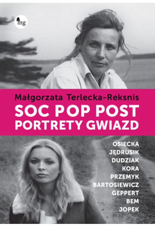 Soc, pop, post. Portrety gwiazd