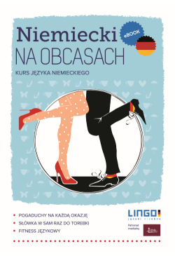 Niemiecki na obcasach. Ebook
