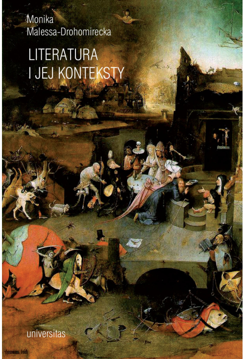 Literatura i jej konteksty