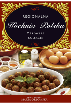 Kuchnia Polska. Mazowsze