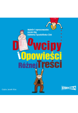 Dowcipy i opowieści różnej...