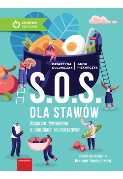 S.O.S. dla stawów. Wsparcie...