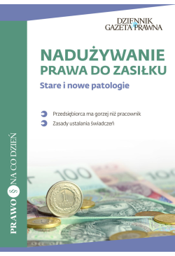 Nadużywanie prawa do zasiłku