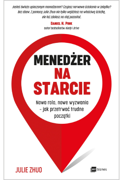 Menedżer na starcie