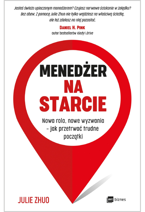 Menedżer na starcie