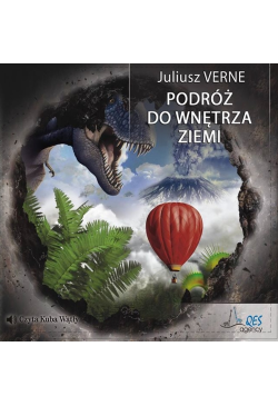 Podróż do wnętrza Ziemi