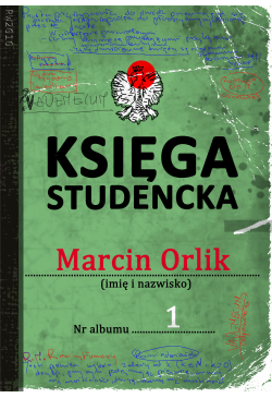 Księga studencka